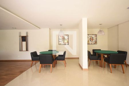 Apartamento à venda com 109m², 3 quartos e 2 vagasSalão de Jogos