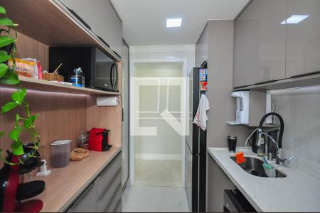 Apartamento à venda com 109m², 3 quartos e 2 vagasCozinha