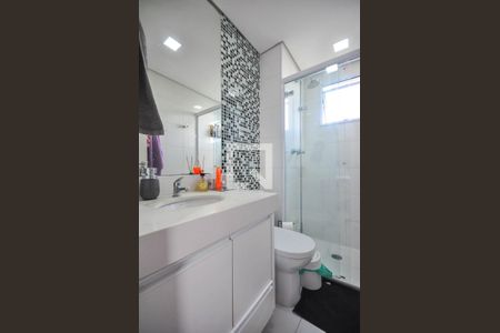 Apartamento à venda com 109m², 3 quartos e 2 vagasBanheiro da Suíte  3