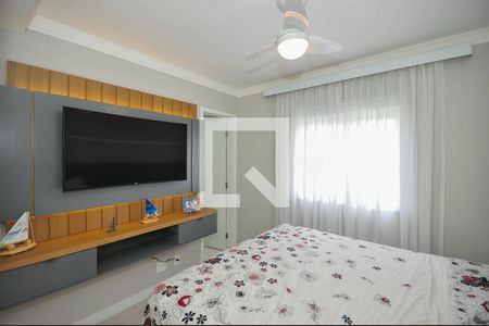 Apartamento à venda com 109m², 3 quartos e 2 vagasSuíte 3