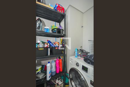 Apartamento à venda com 109m², 3 quartos e 2 vagasBanheiro de Serviço