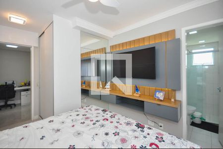 Apartamento à venda com 109m², 3 quartos e 2 vagasSuíte 3