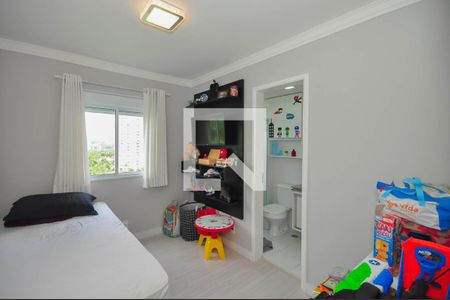 Apartamento à venda com 109m², 3 quartos e 2 vagasSuíte 2