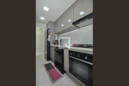 Apartamento à venda com 109m², 3 quartos e 2 vagasCozinha