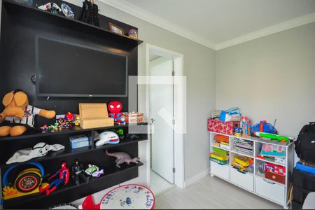 Apartamento à venda com 109m², 3 quartos e 2 vagasSuíte 2