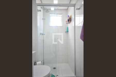 Apartamento à venda com 109m², 3 quartos e 2 vagasBanheiro da Suíte  3