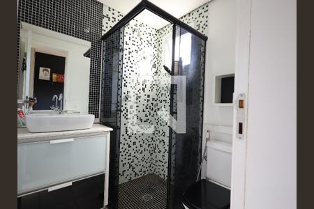 Apartamento à venda com 142m², 3 quartos e 2 vagasBanheiro da Suíte 3