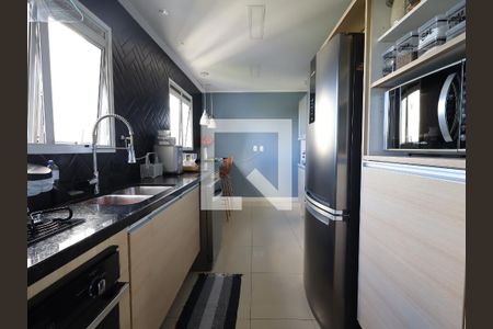 Apartamento à venda com 142m², 3 quartos e 2 vagasCozinha