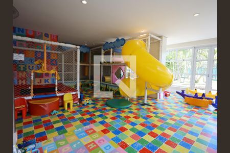 Apartamento à venda com 142m², 3 quartos e 2 vagasBrinquedoteca