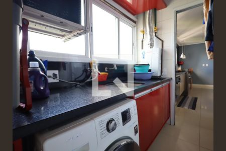 Apartamento à venda com 142m², 3 quartos e 2 vagasÁrea de Serviço