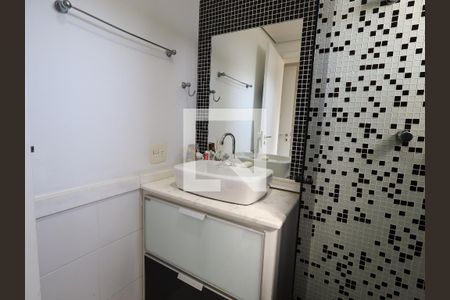 Apartamento à venda com 142m², 3 quartos e 2 vagasBanheiro da Suíte 3