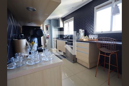 Apartamento à venda com 142m², 3 quartos e 2 vagasCozinha