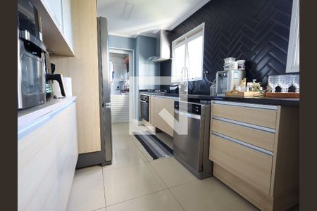 Apartamento à venda com 142m², 3 quartos e 2 vagasCozinha