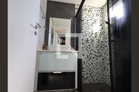 Apartamento à venda com 142m², 3 quartos e 2 vagasBanheiro da Suíte 3