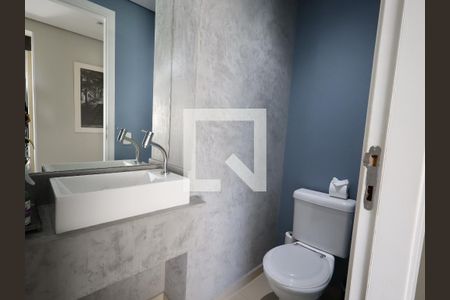 Apartamento à venda com 142m², 3 quartos e 2 vagasLavabo