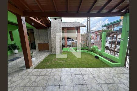 Casa à venda com 84m², 3 quartos e 2 vagasÁrea comum