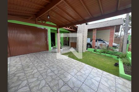 Casa à venda com 84m², 3 quartos e 2 vagasÁrea comum