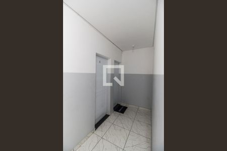 Studio para alugar com 48m², 1 quarto e sem vaga Studio para alugar com 48m², 1 quarto e sem vagaCorredor