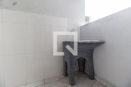 Studio para alugar com 48m², 1 quarto e sem vaga Studio para alugar com 48m², 1 quarto e sem vagaÁrea de Serviço