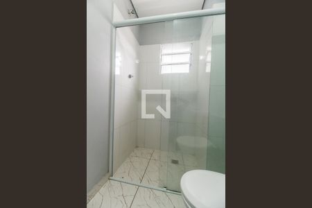 Studio para alugar com 48m², 1 quarto e sem vaga Studio para alugar com 48m², 1 quarto e sem vagaBanheiro