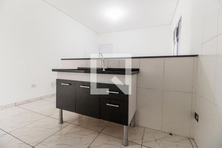Studio para alugar com 48m², 1 quarto e sem vaga Studio para alugar com 48m², 1 quarto e sem vagaCozinha