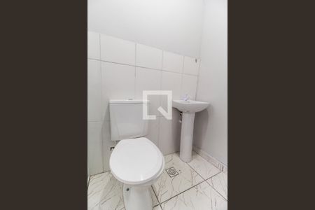 Studio para alugar com 48m², 1 quarto e sem vaga Studio para alugar com 48m², 1 quarto e sem vagaBanheiro