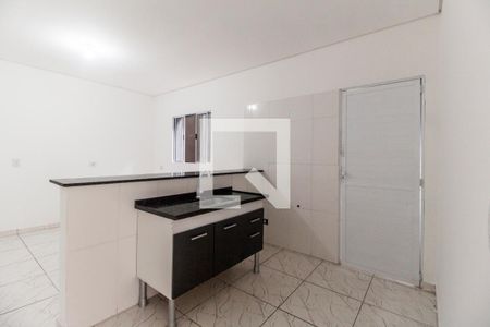 Studio para alugar com 48m², 1 quarto e sem vaga Studio para alugar com 48m², 1 quarto e sem vagaCozinha