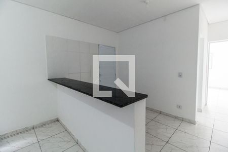 Studio para alugar com 48m², 1 quarto e sem vaga Studio para alugar com 48m², 1 quarto e sem vagaCozinha