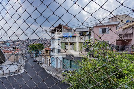 Casa para alugar com 80m², 2 quartos e sem vaga Casa para alugar com 80m², 2 quartos e sem vagaVista varanda