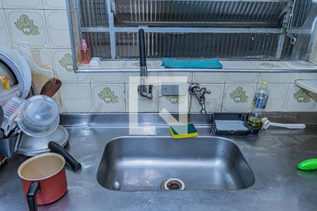 Casa para alugar com 80m², 2 quartos e sem vaga Casa para alugar com 80m², 2 quartos e sem vagaCozinha