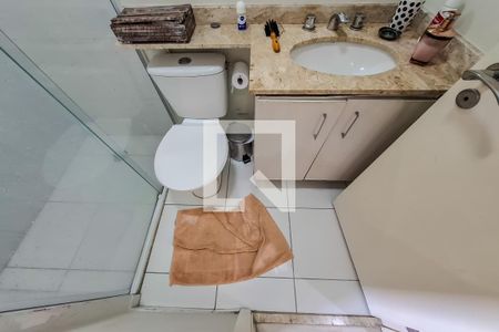 Apartamento para alugar com 63m², 2 quartos e 1 vaga Apartamento para alugar com 63m², 2 quartos e 1 vagaBanheiro Social