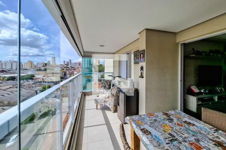Sala de Jantar de apartamento à venda com 2 quartos, 63m² em Cambuci, São Paulo