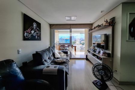 Sala 2 de apartamento à venda com 2 quartos, 63m² em Cambuci, São Paulo