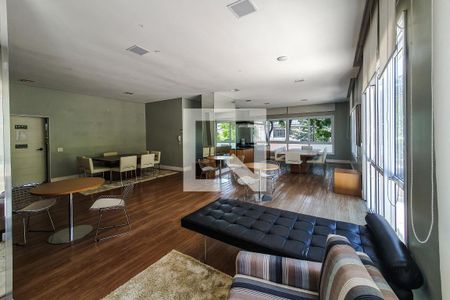 Apartamento para alugar com 63m², 2 quartos e 1 vaga Apartamento para alugar com 63m², 2 quartos e 1 vagaÁrea comum