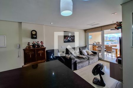 Sala 2 de apartamento à venda com 2 quartos, 63m² em Cambuci, São Paulo