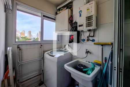 Apartamento para alugar com 63m², 2 quartos e 1 vaga Apartamento para alugar com 63m², 2 quartos e 1 vagaÁrea de Serviço