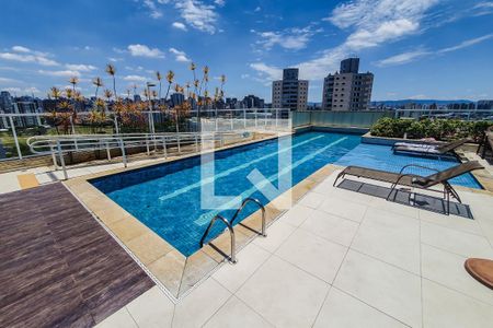 Apartamento para alugar com 63m², 2 quartos e 1 vaga Apartamento para alugar com 63m², 2 quartos e 1 vagaÁrea comum