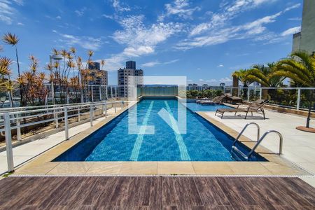 Apartamento para alugar com 63m², 2 quartos e 1 vaga Apartamento para alugar com 63m², 2 quartos e 1 vagaÁrea comum