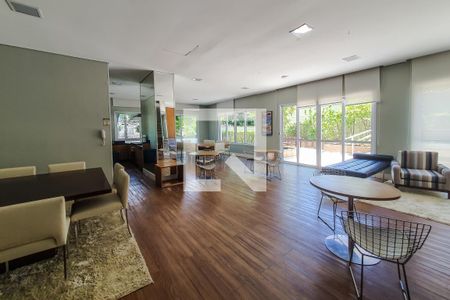 Apartamento para alugar com 63m², 2 quartos e 1 vaga Apartamento para alugar com 63m², 2 quartos e 1 vagaÁrea comum