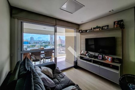 Sala 1 de apartamento à venda com 2 quartos, 63m² em Cambuci, São Paulo
