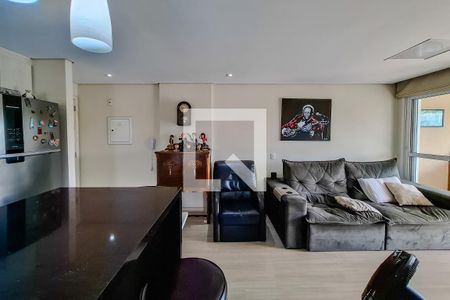 Sala 2 de apartamento à venda com 2 quartos, 63m² em Cambuci, São Paulo