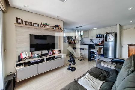 Sala 1 de apartamento à venda com 2 quartos, 63m² em Cambuci, São Paulo