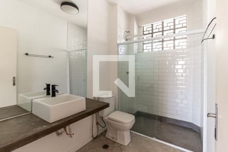 Apartamento à venda com 105m², 2 quartos e sem vagaBanheiro