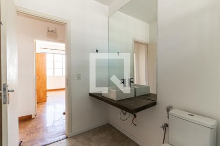 Apartamento à venda com 105m², 2 quartos e sem vagaBanheiro