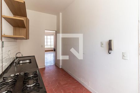 Apartamento à venda com 105m², 2 quartos e sem vagaCozinha