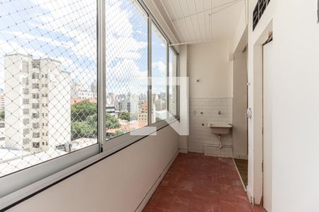 Apartamento à venda com 105m², 2 quartos e sem vagaÁrea de Serviço