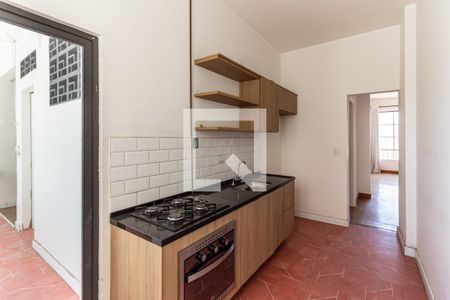 Apartamento à venda com 105m², 2 quartos e sem vagaCozinha