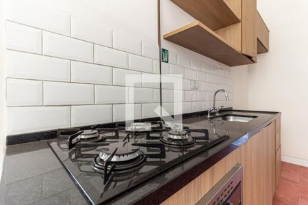 Apartamento à venda com 105m², 2 quartos e sem vagaCozinha