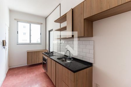 Apartamento à venda com 105m², 2 quartos e sem vagaCozinha