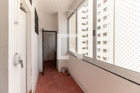 Apartamento à venda com 105m², 2 quartos e sem vagaÁrea de Serviço